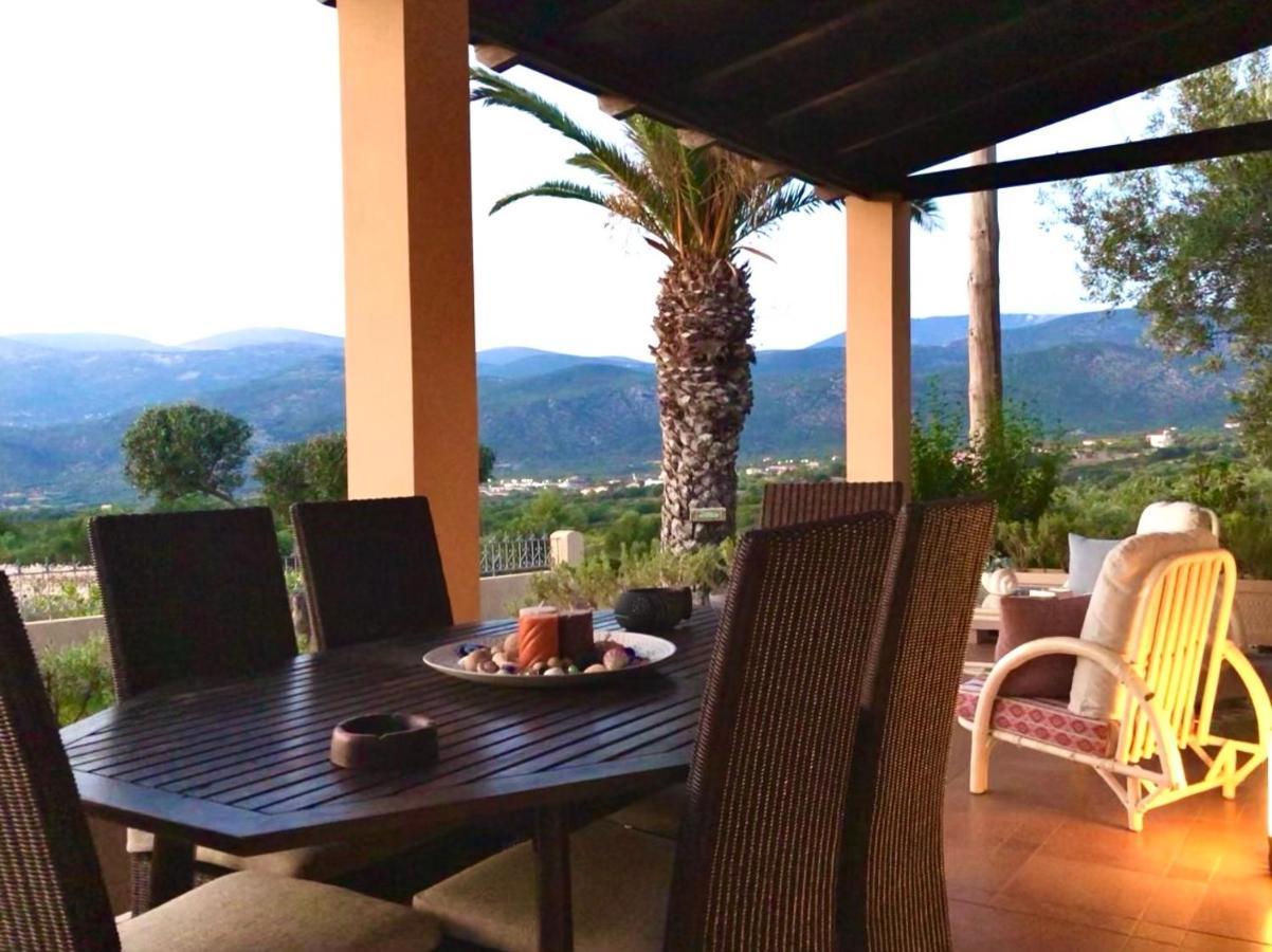 Penelope Dream Pool Villa Minia Exterior foto